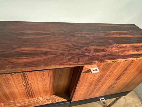 Image 1 of Vintage highboard