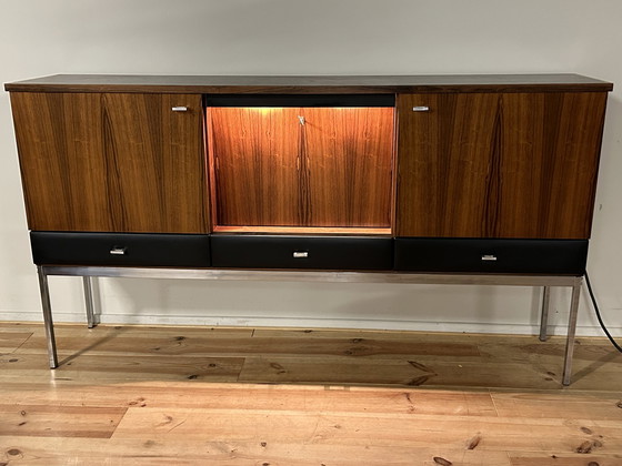 Image 1 of Vintage highboard