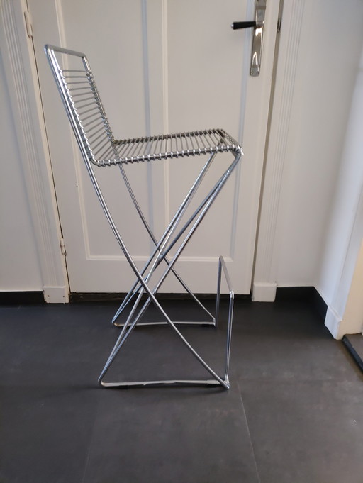 Kreuzswinger barstool