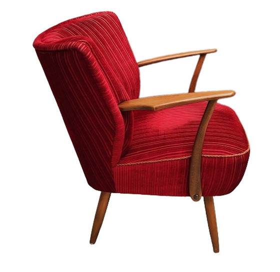 Image 1 of Vintage cocktailfauteuil