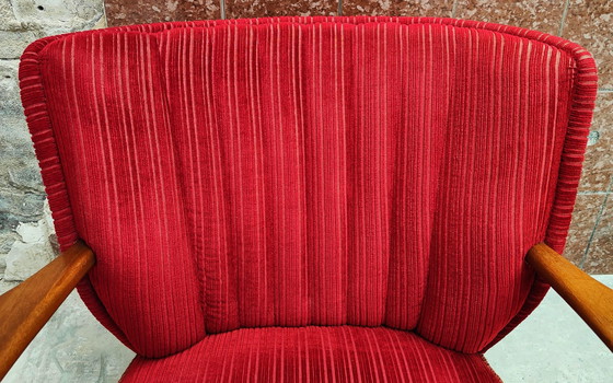 Image 1 of Vintage cocktailfauteuil