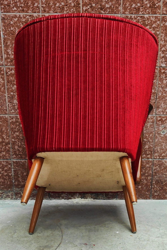 Image 1 of Vintage cocktailfauteuil