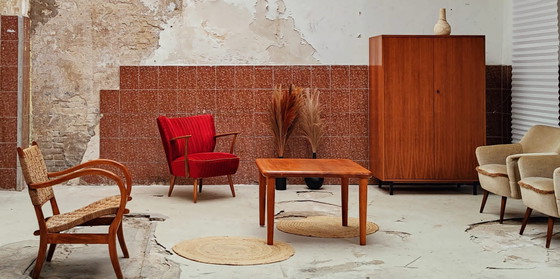 Image 1 of Vintage cocktailfauteuil