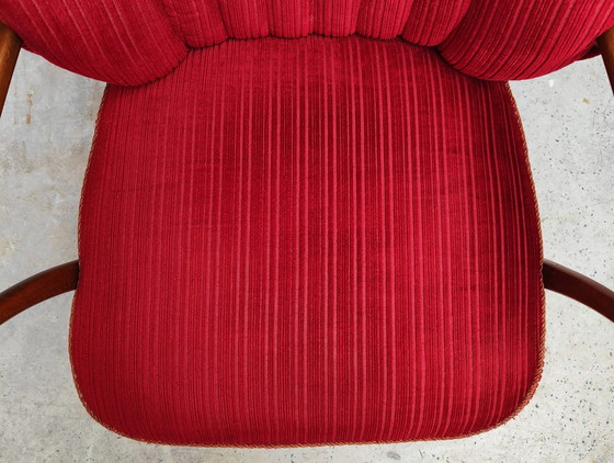 Image 1 of Vintage cocktailfauteuil