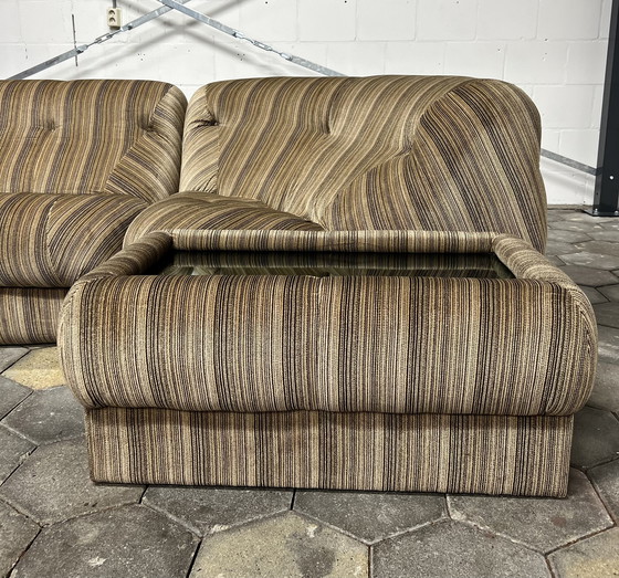 Image 1 of Rino Maturi modulaire sofa set