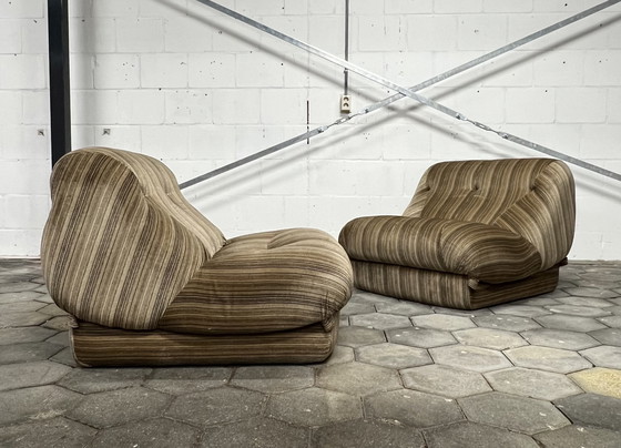 Image 1 of Rino Maturi modulaire sofa set