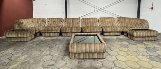 Image 1 of Rino Maturi modulaire sofa set