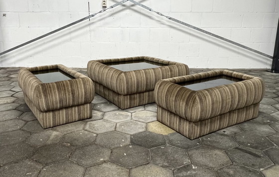 Image 1 of Rino Maturi modulaire sofa set