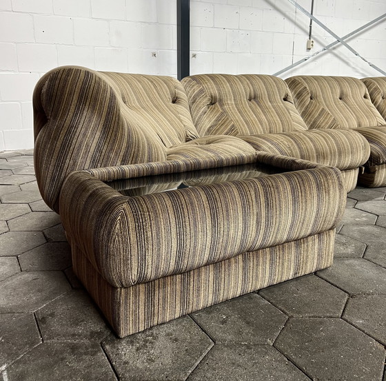 Image 1 of Rino Maturi modulaire sofa set