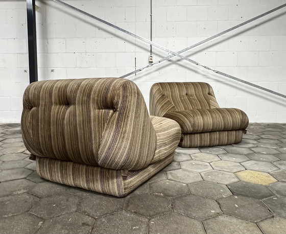 Image 1 of Rino Maturi modulaire sofa set