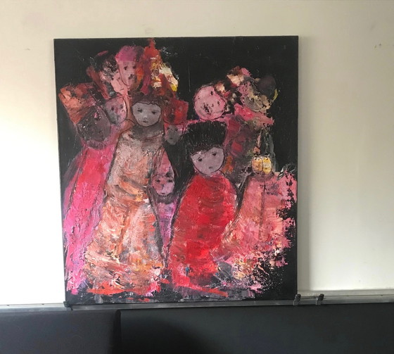 Image 1 of Wat gebeurt er? Elles BB