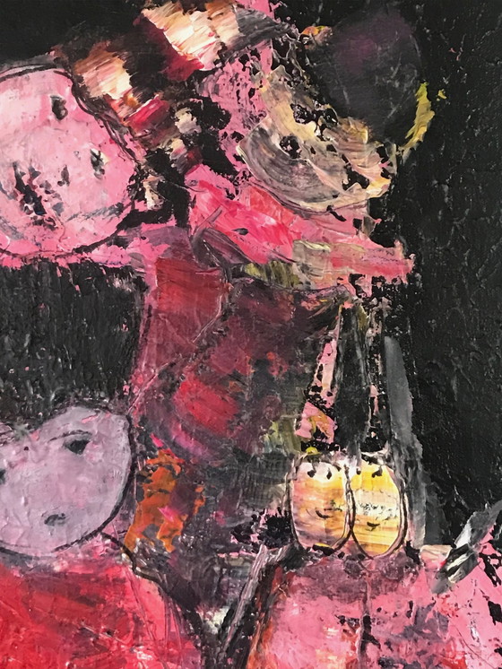 Image 1 of Wat gebeurt er? Elles BB