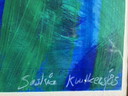 Saskia Kuulkers gouache