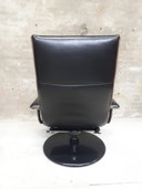 Artifort Mikado 720 draaifauteuil - leer