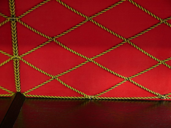 Image 1 of Vintage Dressoirs / mediakast / barkast jaren 50