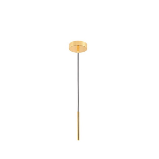 Leitmotiv Blown Gold S hanglamp