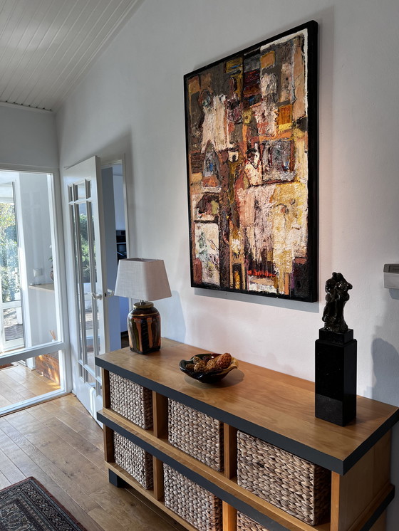 Image 1 of Henk van Hemert - Kleurrijke wereld