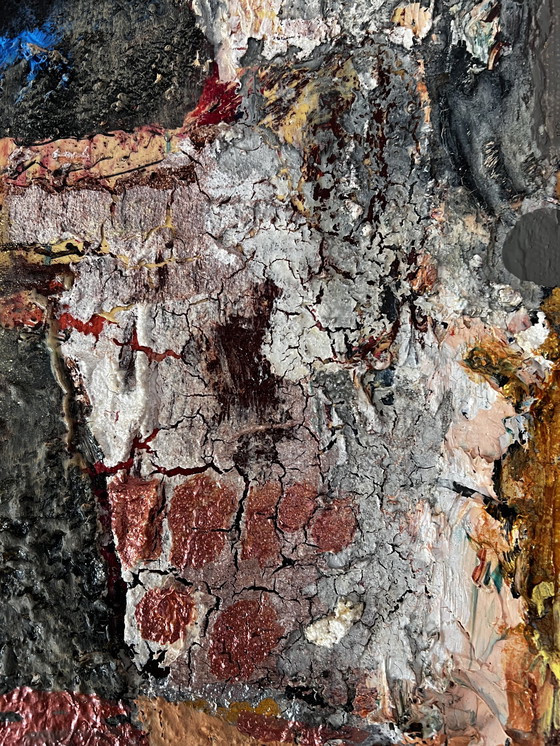 Image 1 of Henk van Hemert - Kleurrijke wereld