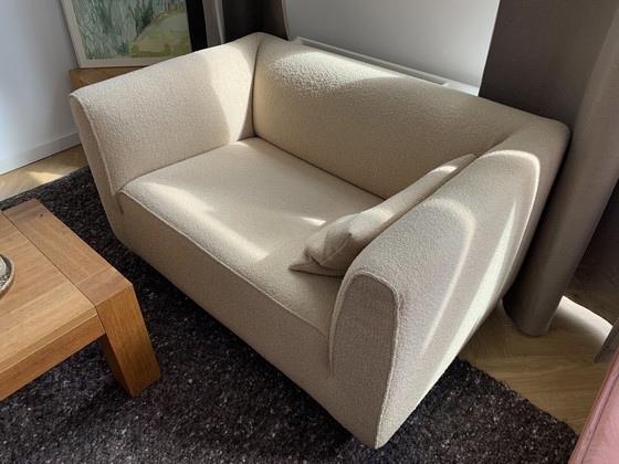 Image 1 of 2x Gelderland 4800 Loveseat