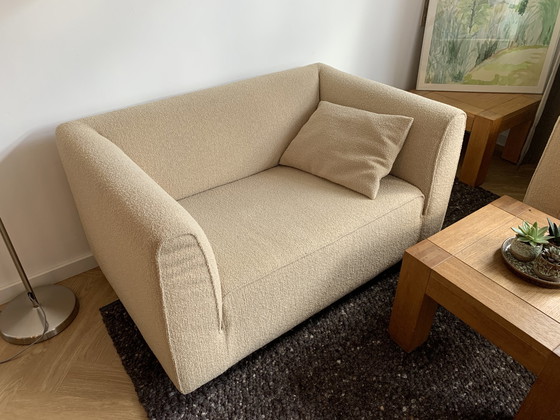 Image 1 of 2x Gelderland 4800 Loveseat