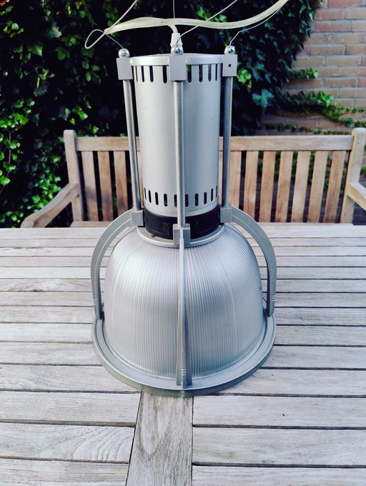 Plafondlamp, industrieel design