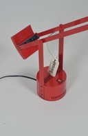 Artemide Tizio 35 door Richard Sapper lamp