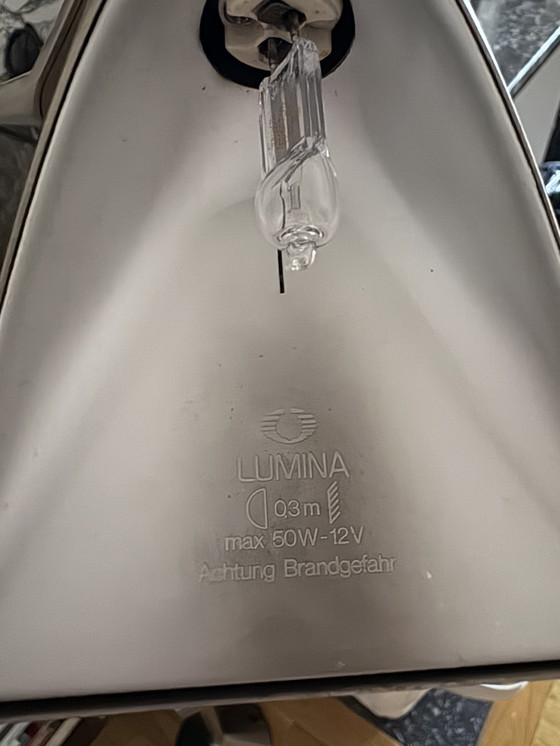 Image 1 of Lumina "Zelig Terra" vloerlamp door Walter Monici