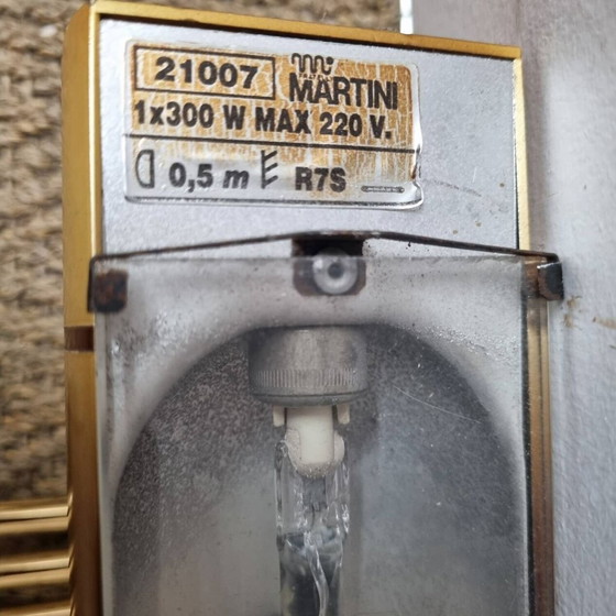 Image 1 of Wandlamp Martini Fratelli, Circa 1970, Italië