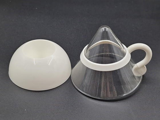 Image 1 of Bodum vintage drinkset, 6 x Conus, 6 x Oktett 