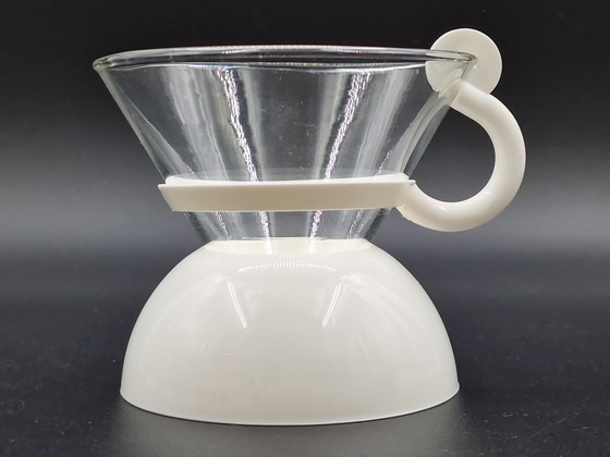 Image 1 of Bodum vintage drinkset, 6 x Conus, 6 x Oktett 