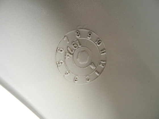 Image 1 of Paar prachtige zeldzame glimmende Casalino fauteuils van Casala model 2007/2008 uit januari 1974