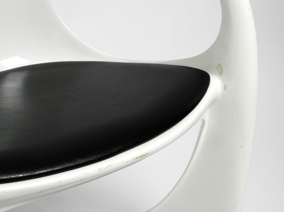 Image 1 of Paar prachtige zeldzame glimmende Casalino fauteuils van Casala model 2007/2008 uit januari 1974