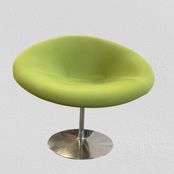 Image 1 of 2 Globe Draaistoelen Pierre Paulin Voor Artifort
