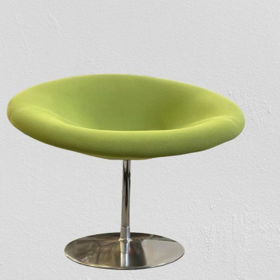 Image 1 of 2 Globe Draaistoelen Pierre Paulin Voor Artifort