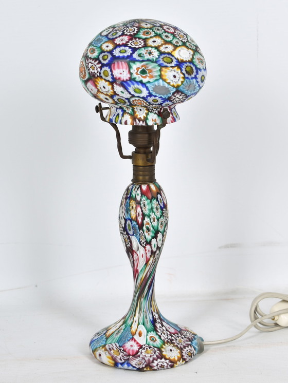 Image 1 of Exquise Murano Glazen Lamp