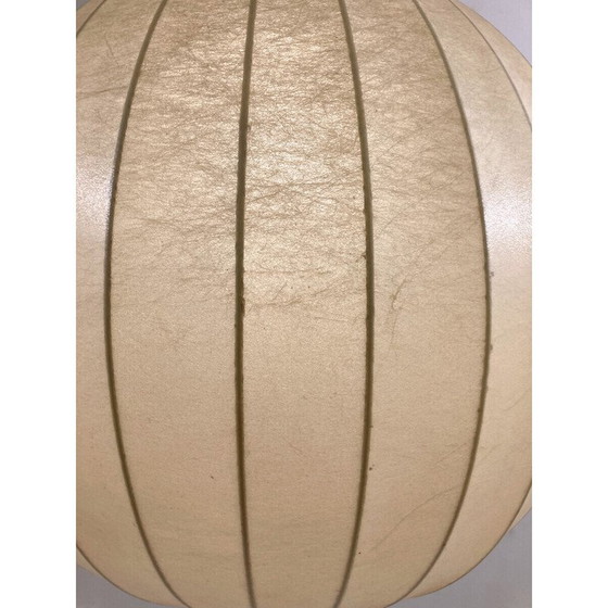 Image 1 of Vintage hanglamp van Achille Castiglioni, Italië 1960