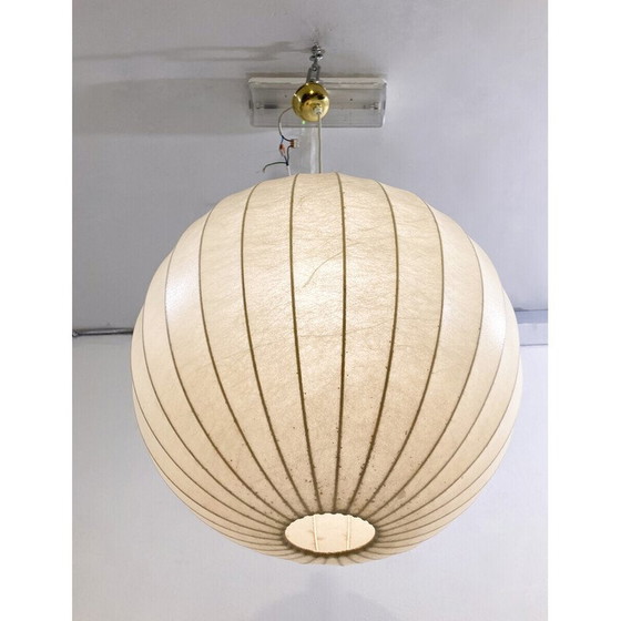 Image 1 of Vintage hanglamp van Achille Castiglioni, Italië 1960