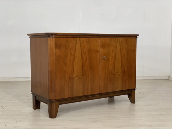 Image 1 of 60s Mid Century ladekast buffetkast gangkast vintage