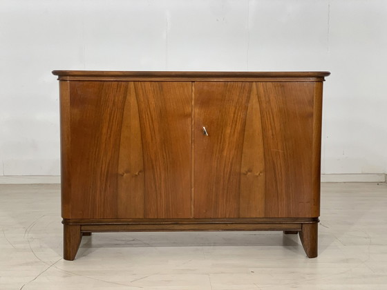 Image 1 of 60s Mid Century ladekast buffetkast gangkast vintage