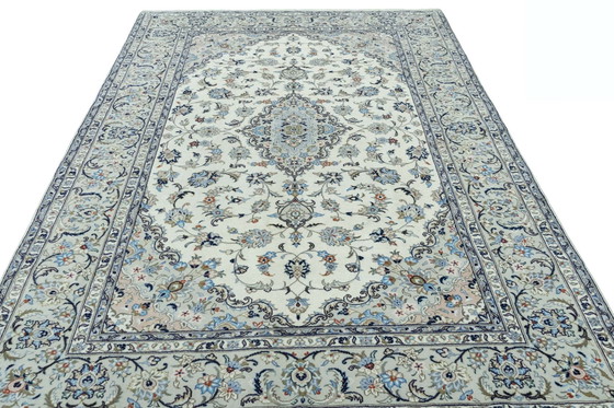 Image 1 of Handgeknoopte kashan kurk - 302 x 202 cm
