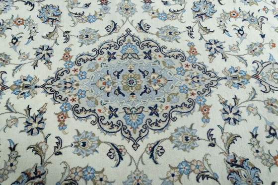 Image 1 of Handgeknoopte kashan kurk - 302 x 202 cm