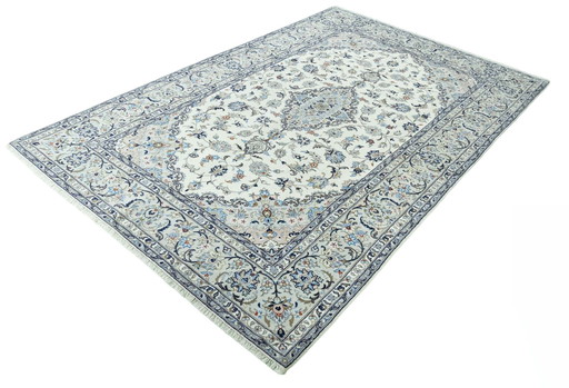 Handgeknoopte kashan kurk - 302 x 202 cm