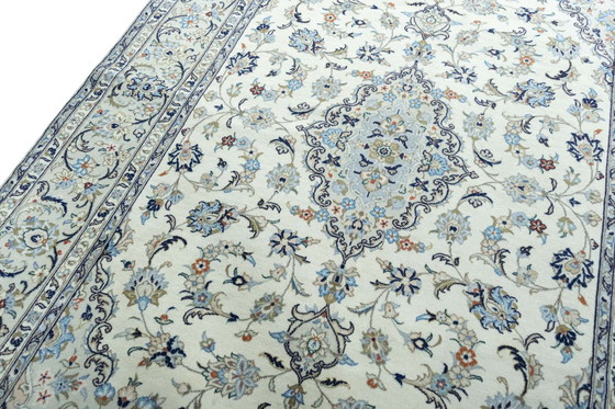Image 1 of Handgeknoopte kashan kurk - 302 x 202 cm