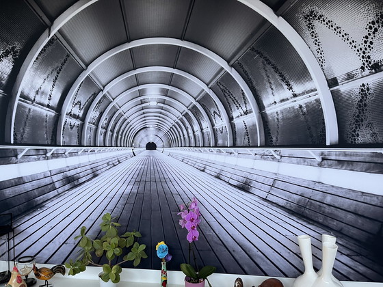 Image 1 of Foto Doek Tunnel, Mediapark Hilversum