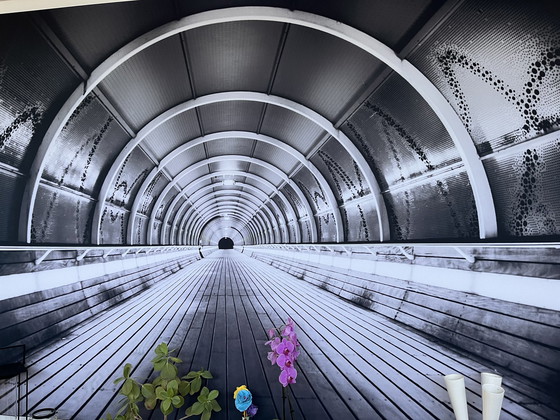 Image 1 of Foto Doek Tunnel, Mediapark Hilversum