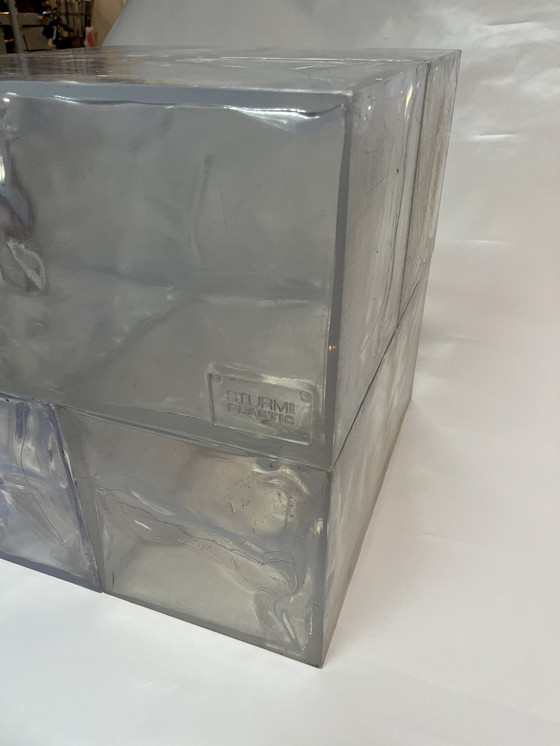 Image 1 of 4x ‘Ice Cubes’ Gigi Rigamonti