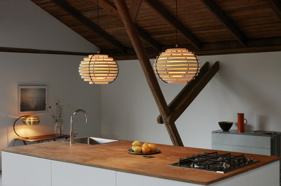 Image 1 of Brian Kirk hanglamp design Denmark