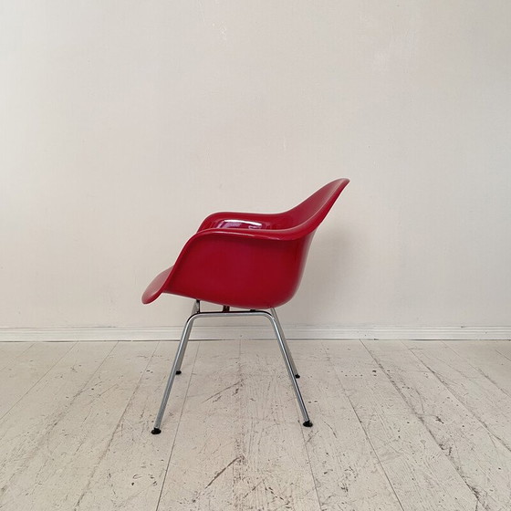 Image 1 of Vintage Dax lounge stoel van Charles en Ray Eames voor Herman Miller, 1966