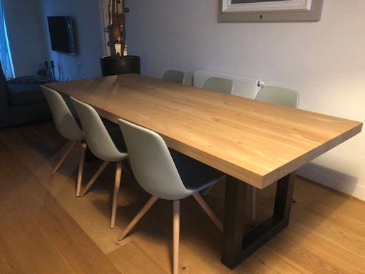 Keijser&Co eetkamertafel