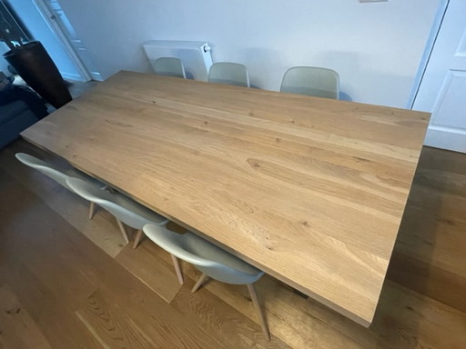 Keijser&Co eetkamertafel